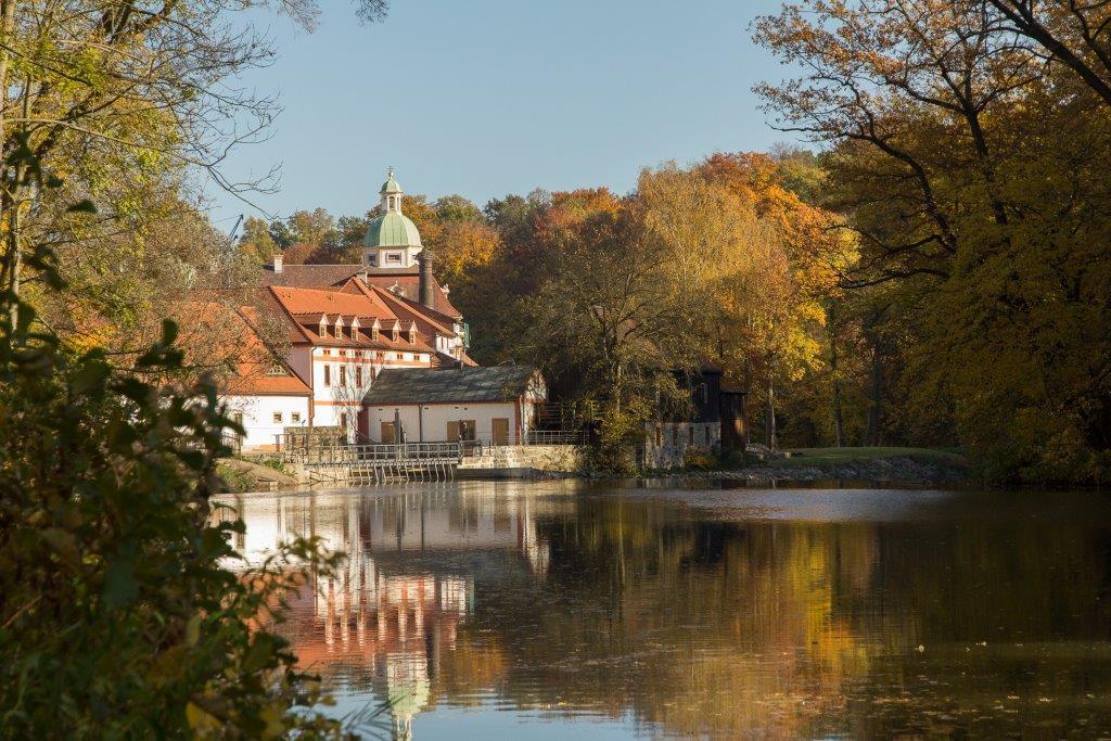 Romantik Hotel Zum Lindengarten Kurort Jonsdorf Exterior photo